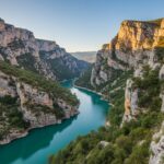 À la découverte spectaculaire des gorges du Verdon : le joyau naturel de la France