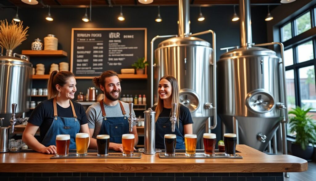 découvrez la fabrique à bière, votre guide incontournable pour tout connaître sur la bière : recettes, astuces, histoire et conseils pour les amateurs et passionnés.