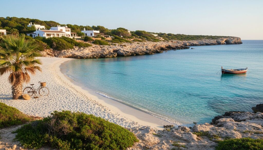 explorez formentera en 5 jours avec notre guide complet pour découvrir les plages idylliques, les sites incontournables et les meilleures activités de cette perle des baléares.