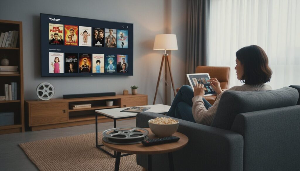 découvrez les incontournables du cinéma sur yortom grâce à notre guide pratique pour les trouver facilement et profiter pleinement de vos films préférés.