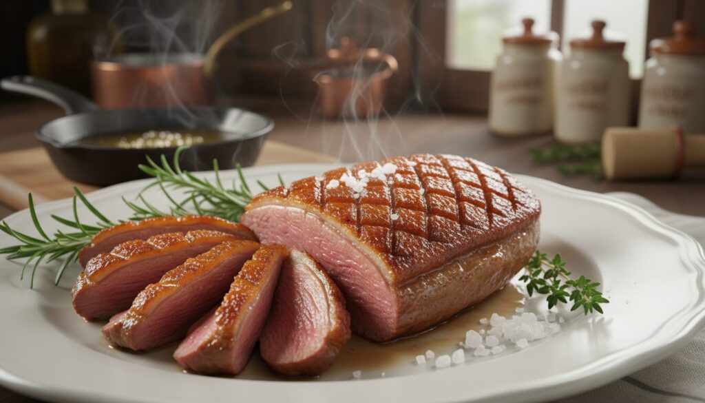 découvrez les astuces incontournables pour réussir parfaitement la cuisson des magrets de canard et impressionner vos convives à chaque repas.