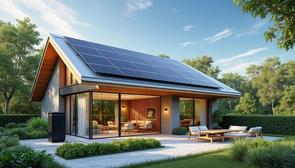 découvrez comment optimiser votre habitat grâce à l'énergie solaire pour un confort durable, en réduisant vos dépenses énergétiques et votre impact environnemental.