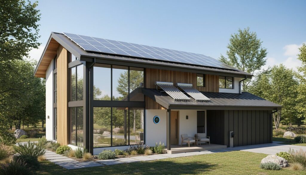 découvrez comment l'énergie solaire peut améliorer votre confort à domicile tout en réduisant votre impact environnemental. adoptez des solutions durables et optimisez votre habitat dès aujourd'hui.