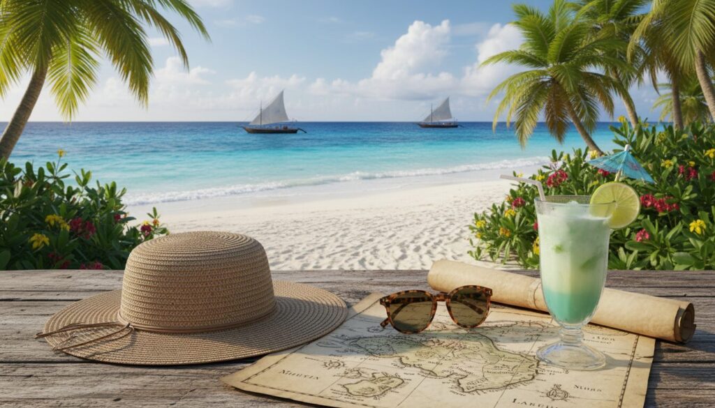 découvrez notre guide complet pour un séjour inoubliable de 10 à 15 jours à zanzibar : plages paradisiaques, culture locale, activités incontournables et conseils pratiques pour un voyage réussi.