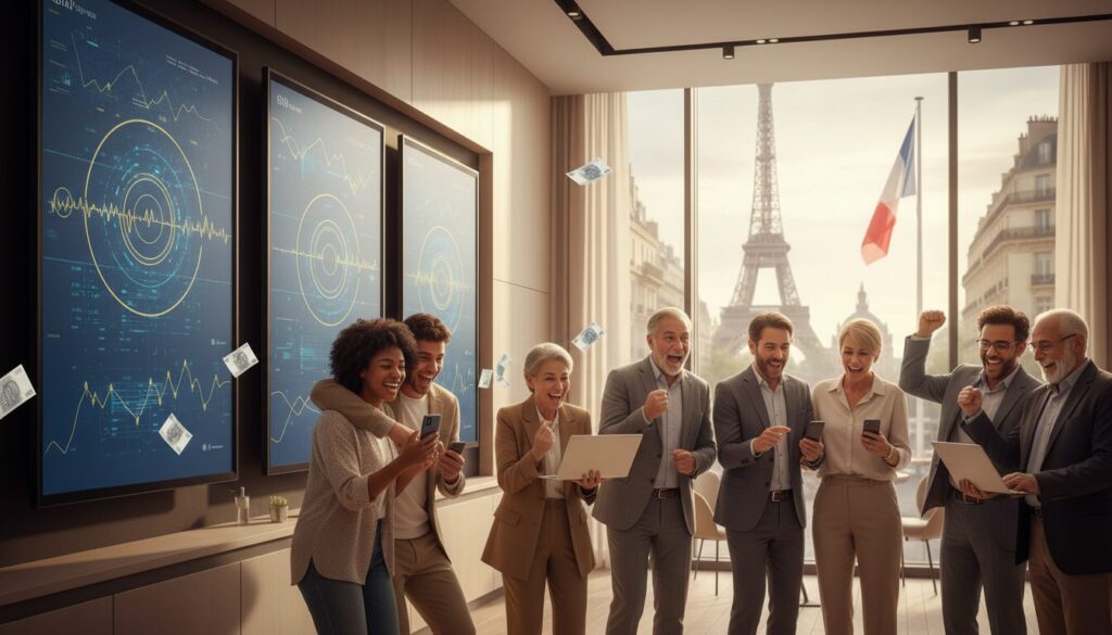 découvrez pourquoi 11 millions de français vont recevoir un virement de 1745 euros à partir de cette date et ce que cela signifie pour vous.