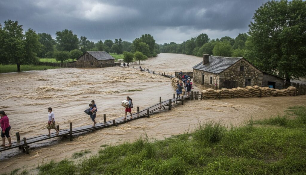 découvrez les causes des crues saisonnières et apprenez comment anticiper leurs impacts pour mieux vous protéger et sécuriser votre environnement.