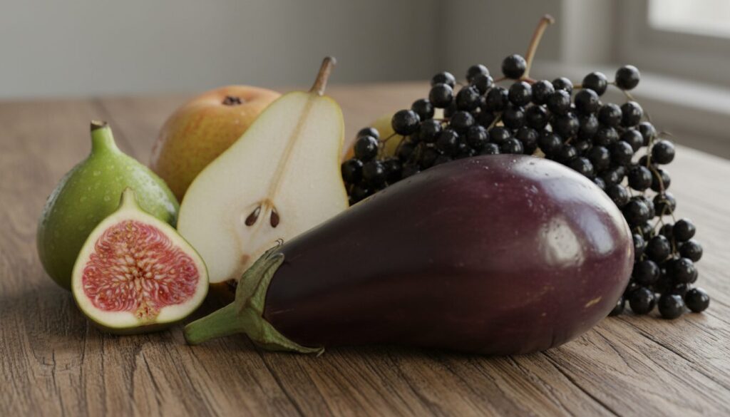 Découverte des fruits dont le nom débute par la lettre E