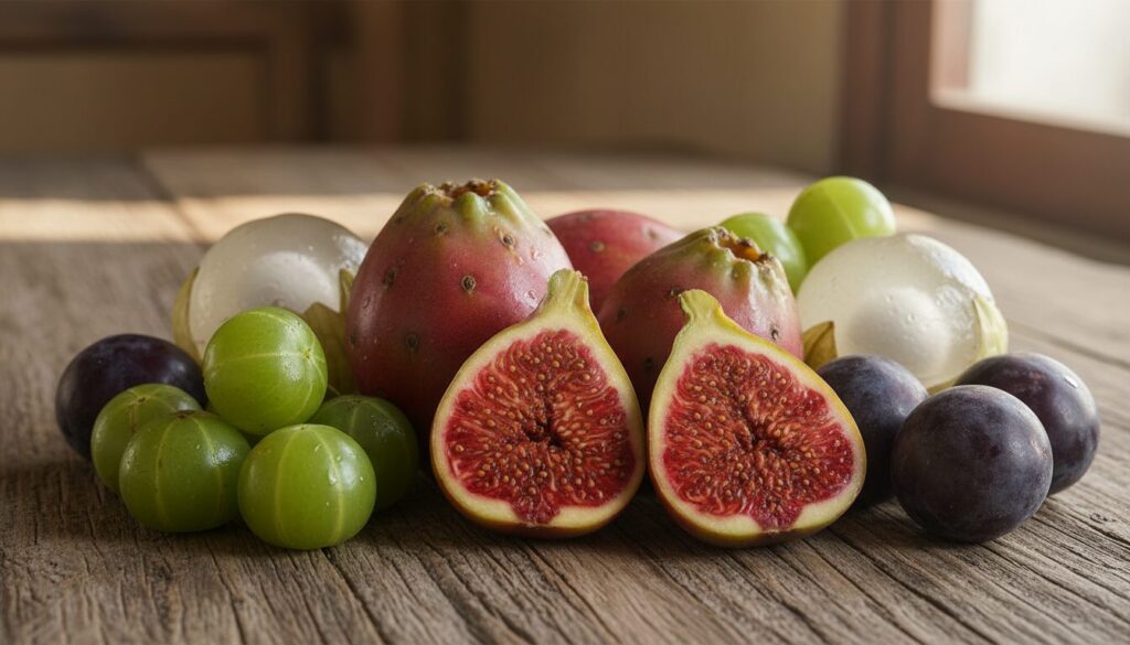Découvrez les fruits étonnants dont le nom débute par la lettre I