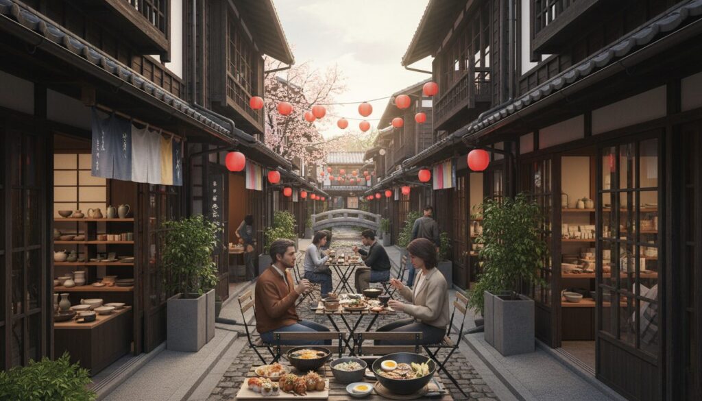 Découvrir Petit Osaka : Magazine spécialisé en voyage habitat et gastronomie