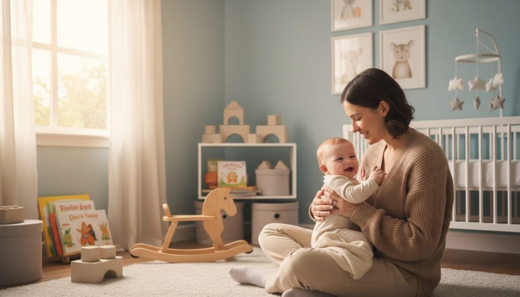 découvrez notre guide complet de la parentalité bienveillante pour bébé et l'éducation positive, pour accompagner votre enfant avec amour, respect et sérénité.