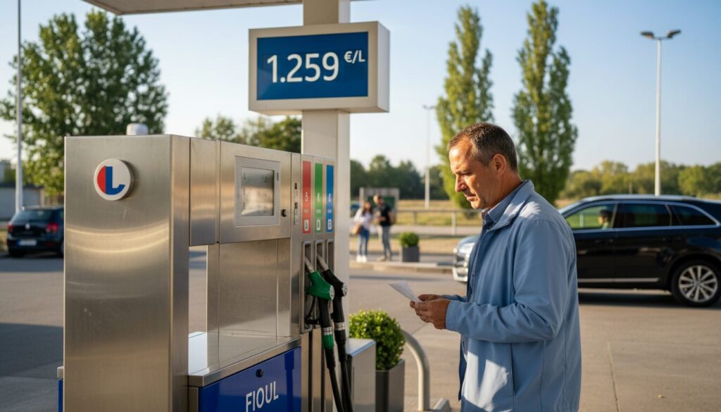 découvrez le prix actuel du fioul chez leclerc et les informations essentielles à connaître pour faire le meilleur choix d'achat.