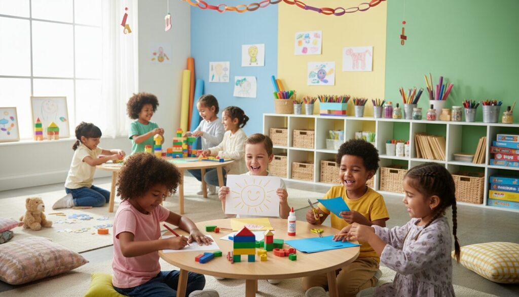 découvrez des activités ludiques et créatives pour enfants : jeux éducatifs, idées de décoration amusante et coloriages variés pour stimuler l'imagination et le développement.
