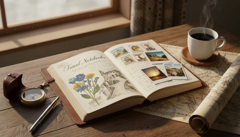 découvrez nos carnets de voyage pour puiser des inspirations uniques et maîtriser les pratiques essentielles pour des aventures inoubliables.