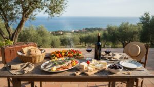 explorez la gastronomie du sud avec 'le 100' : un voyage savoureux alliant recettes maison et découvertes culinaires authentiques.