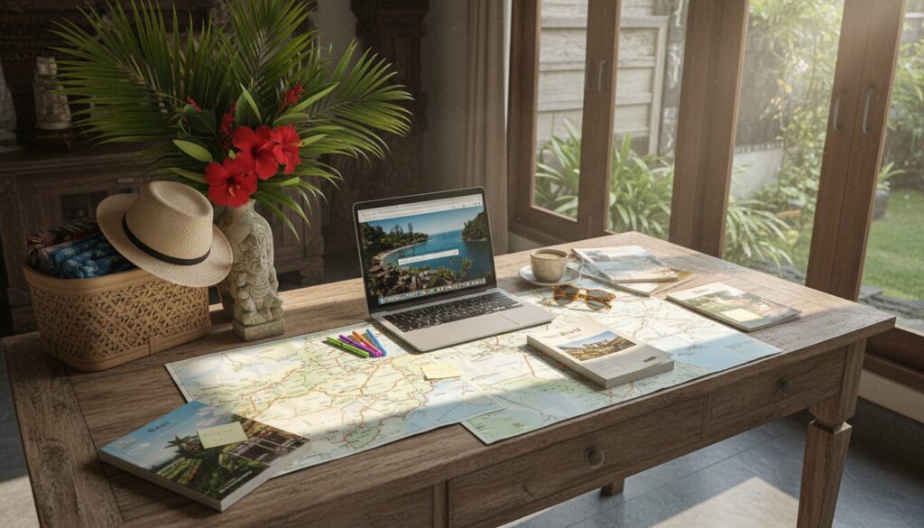 Préparer son aventure à Bali : guide complet des démarches et conseils pratiques