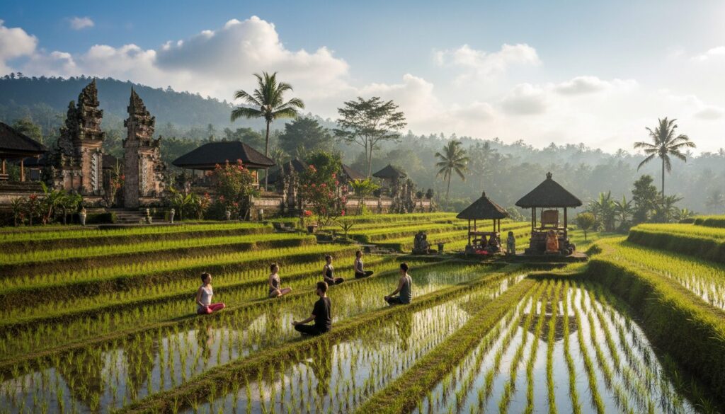 Ubud à Bali : Découvrez les incontournables et activités à ne pas manquer